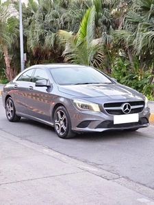 2016 Mercedes-Benz CLA 200 CDI Sport