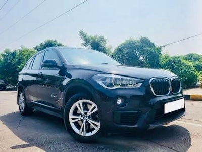 2017 BMW X1 sDrive20d Expedition