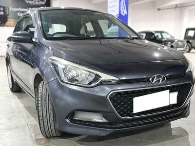 2017 Hyundai i20 1.4 Asta