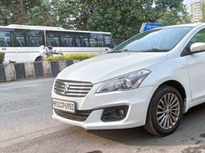 2017 Maruti Ciaz ZXi Plus