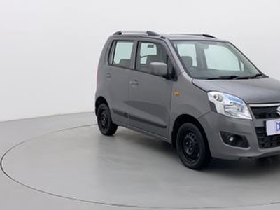 2017 Maruti Wagon R VXI BS IV