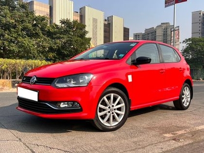 2017 Volkswagen Polo GT TSI