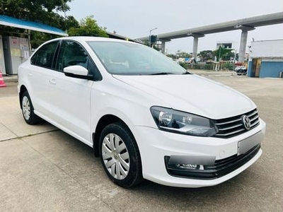 2017 Volkswagen Vento 1.2 TSI Comfortline AT