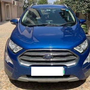 2018 Ford Ecosport 1.5 Diesel Titanium BSIV