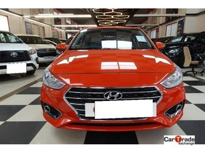 2018 Hyundai Verna VTVT 1.4 EX