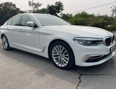 2019 BMW 5 Series 520d Luxury Line