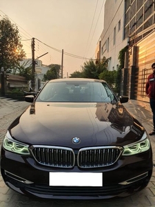 2019 BMW 6 Series GT 630d Luxury Line