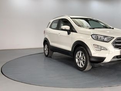 2019 Ford Ecosport 1.5 Diesel Titanium BSIV