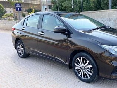 2019 Honda City i-VTEC CVT VX