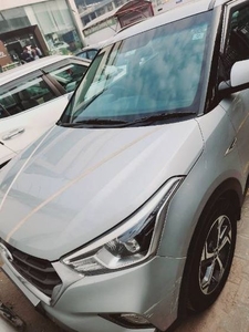 2019 Hyundai Creta 1.6 VTVT AT SX Plus