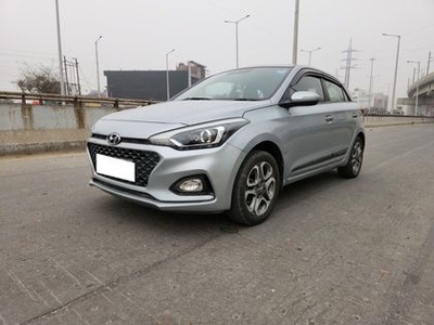 2019 Hyundai i20 1.2 Asta
