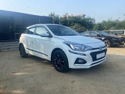 2019 Hyundai i20 Diesel Sportz