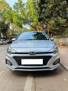 2019 Hyundai i20 Sportz Plus