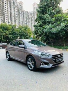 2019 Hyundai Verna CRDi 1.6 SX