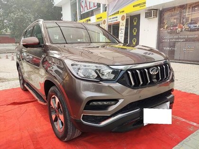 2019 Mahindra Alturas G4 4X4 AT BSIV