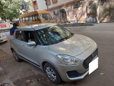 2019 Maruti Swift AMT VXI BSIV