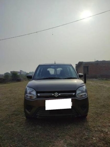 2019 Maruti Wagon R VXI