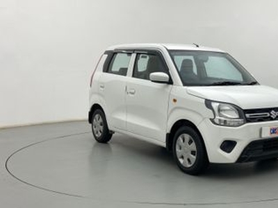 2019 Maruti Wagon R VXI