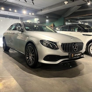 2019 Mercedes-Benz E-Class Expression E 220 d BSIV