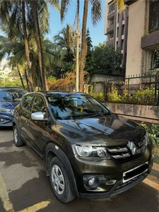 2019 Renault KWID 1.0 RXT