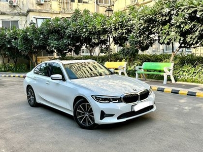 2020 BMW 3 Series 330i Sport