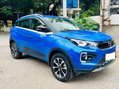 2020 Tata Nexon XZA Plus DualTone Roof AMT S