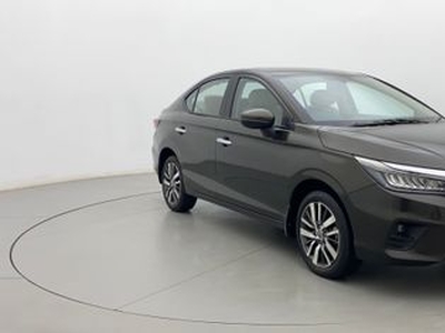 2021 Honda City ZX MT