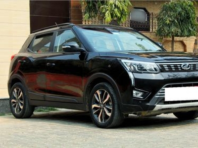 2021 Mahindra XUV300 W8 Option Diesel BSVI