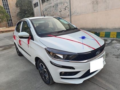 2021 Tata Tiago XTA AMT BSVI