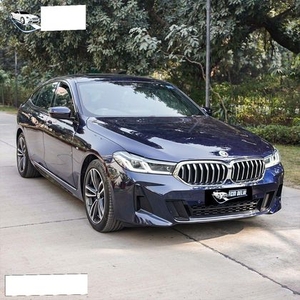 2022 BMW 6 Series 630iM Sport 50 Jahre M Edition