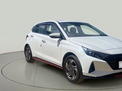 2022 Hyundai i20 Asta Opt BSVI