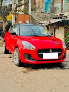 2022 Maruti Swift VXI BSVI