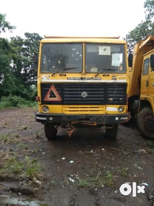 Ashok Leyland 2518 Tipper more aval. Tata eicher mahindra bharatbenz