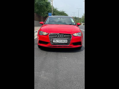 Audi A3 35 TDI Premium Plus + Sunroof