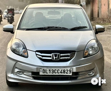 Honda Amaze 2013-2016 VX O i VTEC, 2015, Petrol