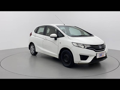 Honda Jazz S MT [2015-2016]