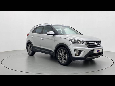 Hyundai Creta 1.6 SX Plus AT