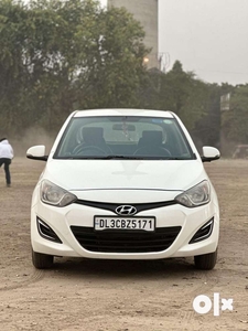 Hyundai i20 2012-2014 Magna Optional 1.2, 2013, Petrol