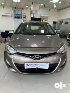 Hyundai i20 Sportz 1.2 VTVT, 2012, Petrol