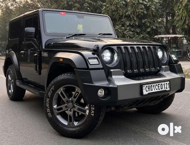 Mahindra Thar 2.0 LX Hard Top Petrol AT 4 RWD, 2021, Petrol