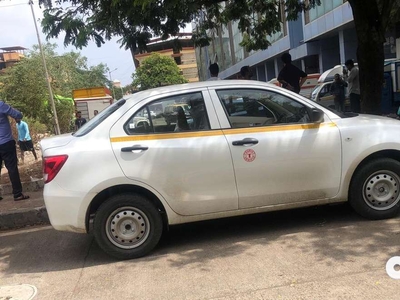 Maruti dzire tour cng car in low downpayment