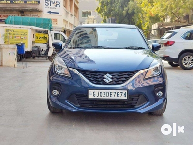 Maruti Suzuki Baleno Delta, 2020, Petrol