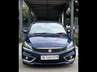 Maruti Suzuki Ciaz Alpha Hybrid 1.5 AT [2018-2020]