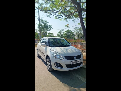 Maruti Suzuki Swift VDi ABS