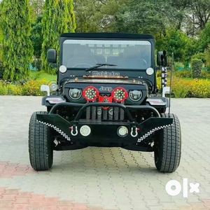 Open Modified Jeep ready by Happy Jeep Motor's online book Now