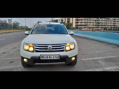 Renault Duster 110 PS RxZ Diesel Plus