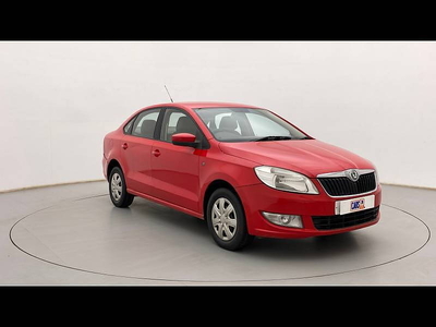 Skoda Rapid Ambition 1.6 TDI CR MT