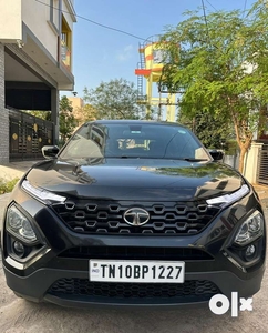 Tata Harrier 2021 Diesel Well Maintained