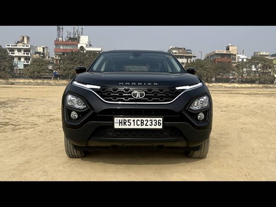 Tata Harrier XZ Plus Dark Edition