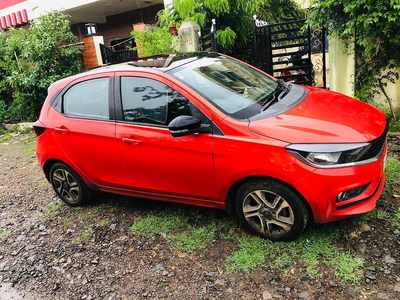 Tata Tiago XZ Plus Dual Tone [2020-2023]